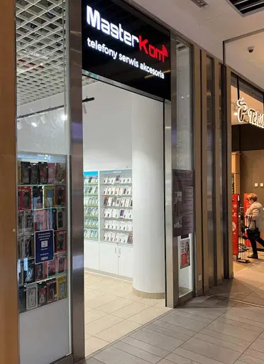 MasterKom GSM Agora Bytom